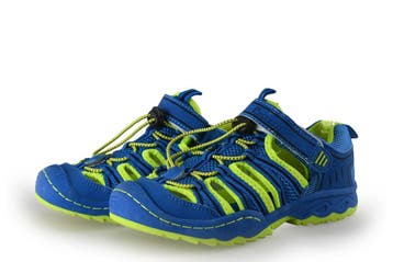 Puccetti Sandalen Jongens in maat 33 Blauw, Verzenden, Schoenen
