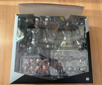 Hot Toys - Action figure Hot Toys TMS038 – Knightmare Batman