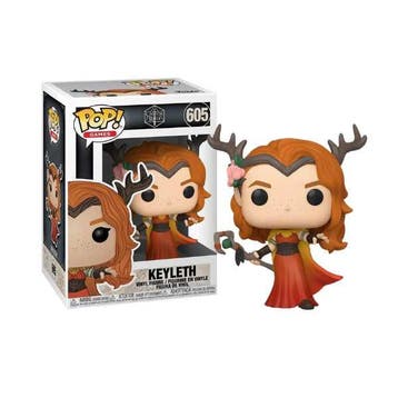 Funko Pop!  Critical Role - Keyleth #605, Verzamelen, Verzenden, Nieuw