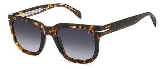 David Beckham Db 7118/S Rechthoekig Acetaat Heren Zonnebril, Bijoux, Sacs & Beauté, Lunettes de Soleil & Lunettes | Hommes, Envoi