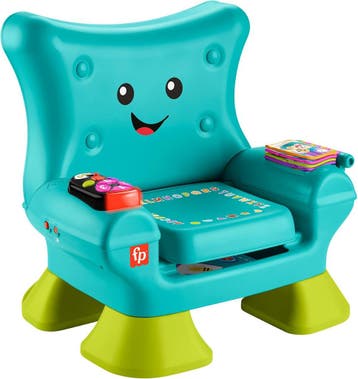 Interactieve Leerstoel | Tweede kansje | Baby leert & speelt, Enfants & Bébés, Jouets | Jouets de bébé, Verzenden, Overige typen