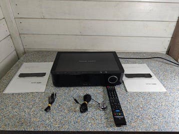 Harman Kardon - BDS 270 Récepteur multicanaux à