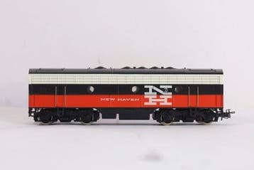 Märklin H0 - 4062 - Model treinwagon (1) - EMD F& B-unit, Hobby en Vrije tijd, Modeltreinen | H0, Nieuw