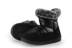 Fasbarella Pantoffels Meisjes in maat 30 Zwart, Verzenden, Fasbarella, Jongen of Meisje, Schoenen