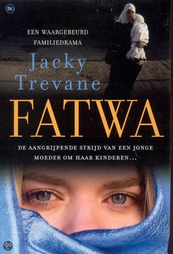 FATWA 9789044323481 Jacky Trevane, Verzenden, Gelezen, Jacky Trevane