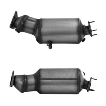 Roetfilter Audi A4, A5, A6 2.0 TDi, Verzenden, Nieuw