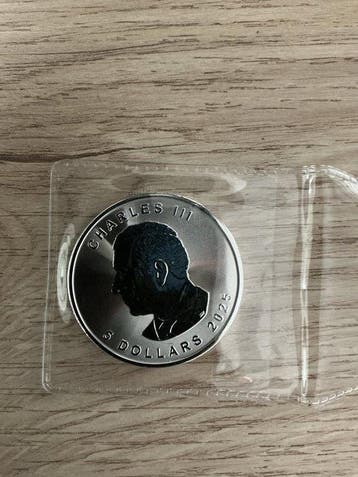 Canada. 5 Dollars 2025 (Zonder minimumprijs)