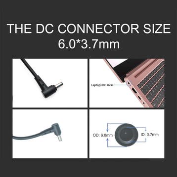 ASUS 180W Laptoplader | Retour deal | 34% korting, Computers en Software, Laptop-opladers, Verzenden, Zo goed als nieuw, GZYDR