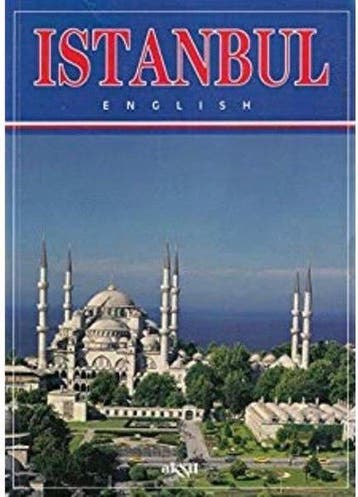 Istanbul  English 9789757039310, Verzenden