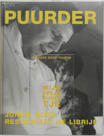 Puurder, Restaurant De Librije 9789040095160 N. Koreman, Boeken, Verzenden, Zo goed als nieuw, N. Koreman
