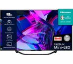 Hisense 55u7kqtuk 4k Ultra Hd Hdr Mini-led Tv 55 inch, Ophalen of Verzenden