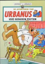 Vers gebakken poetsen / De avonturen van Urbanus / 72, Boeken, Verzenden, Gelezen, Urbanus