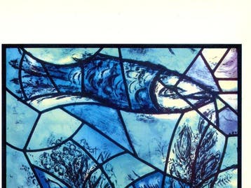 Marc Chagall (1887-1985), after - Ruben, étude pour les