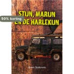 Stijn, Marijn en de Harlekijn 9789463653213 Bram Stokroos, Verzenden, Zo goed als nieuw, Bram Stokroos