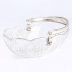 Amsterdam 1900 - Panier à bonbons - Argent 833