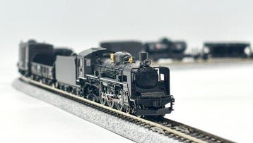 Tomix N - 2003/2777/2713/2722/2733 - Modeltrein (8) - TOMIX, Nieuw