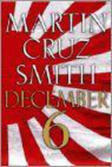 December 6 9780684872537 Martin Cruz Smith, Verzenden, Martin Cruz Smith