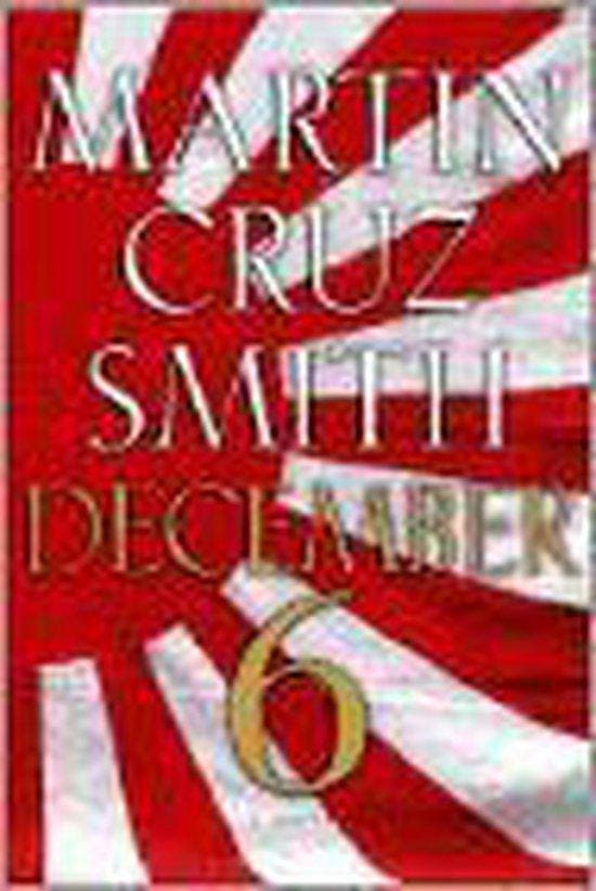December 6 9780684872537 Martin Cruz Smith, Boeken, Taal | Engels, Gelezen, Verzenden