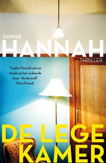 De lege kamer 9789026138560 Sophie Hannah, Verzenden, Zo goed als nieuw, Sophie Hannah