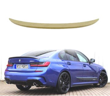 Aileron Pour Bmw G20 18- Berline Look M-Performance, Verzenden, Nieuw