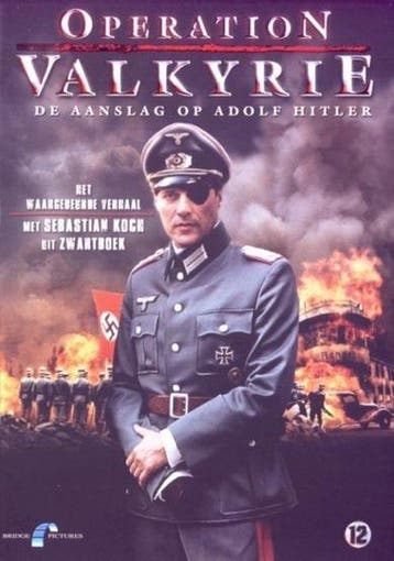 Operation Valkyrie cover 2 (dvd tweedehands film), Ophalen of Verzenden, Nieuw in verpakking