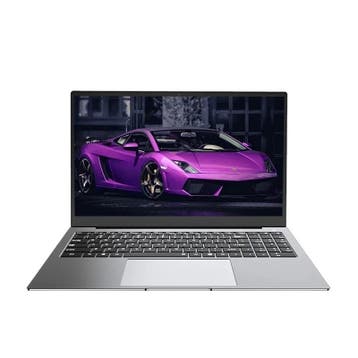 Elementkey PixelPro - Metalen Ultrabook 15.6 Inch Laptop -, Verzenden