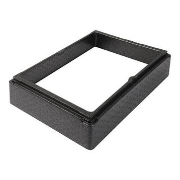 Opzetrand | Voor Isoleerbox | 600x400x90(h)mm Thermo Future, Verzenden, Nieuw in verpakking