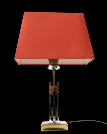 Herda Verlichting - Lampe de table - Lampe de table chic en, Antiquités & Art