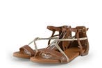 Tamaris Sandalen in maat 38 Bruin, Kleding | Dames, Tamaris, Bruin, Verzenden, Sandalen of Muiltjes