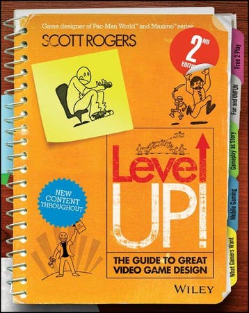 Level Up Gde To Grt Video Game Desi 2 E 9781118877166, Boeken, Verzenden, Zo goed als nieuw, Scott Rogers