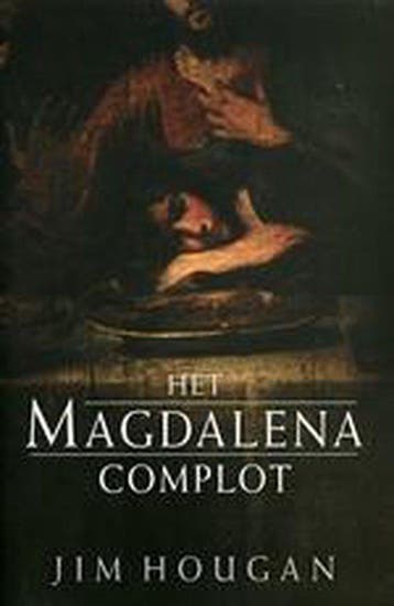 Het Magdalena Complot - Hougan, Verzenden, Nieuw