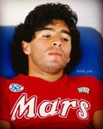 Napoli - Italiaanse voetbal competitie - Maglia allenamento, Nieuw