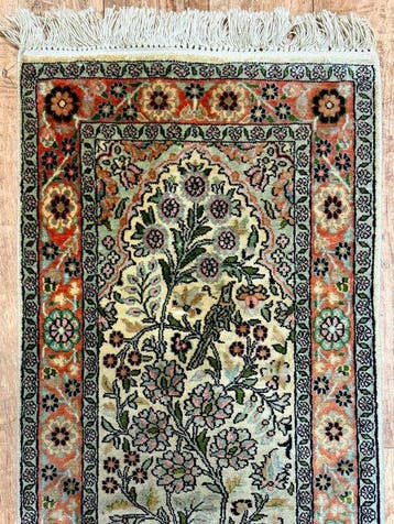 Kaschmir - Loper - 120 cm - 44 cm, Nieuw