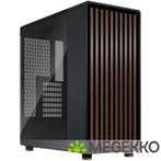Fractal Design North Charcoal Black TG Dark, Verzenden, Nieuw