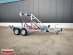 Haspelwagen TA-NO kantelbaar tandemasser 2 assen 2700kg & 35, Ophalen, Nieuw