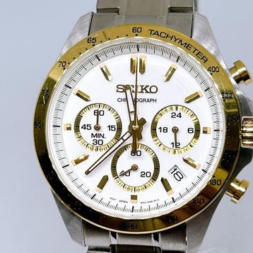 Seiko - Chronograph - Zonder minimumprijs - 8T63-00D0 -