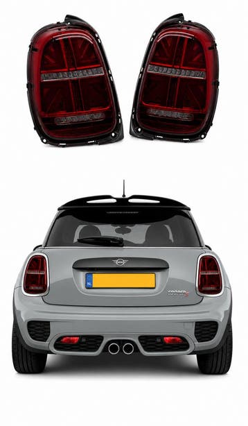 Achterlichten | geschikt voor MINI | Cooper F55 / F56 / F57, Verzenden, Nieuw, Mini