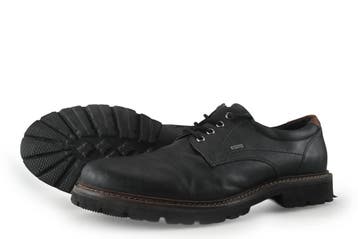 Sioux Veterschoenen in maat 48½ Grijs, Kleding | Heren, Schoenen, Overige kleuren, Verzenden, Zo goed als nieuw, Sioux