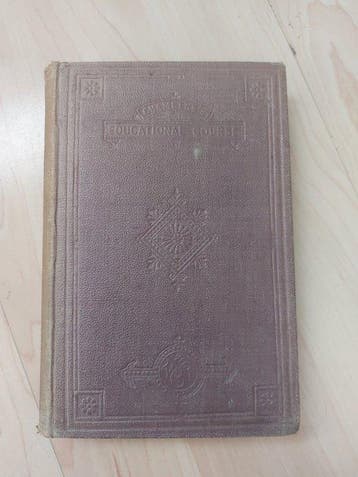 Chambeers - History of the English Language and Literature -
