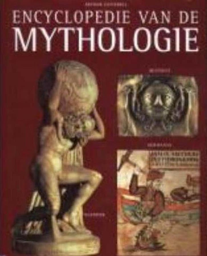 Encyclopedie van de mythologie 9789062488469 A. Cotterell, Boeken, Politiek en Maatschappij, Gelezen, Verzenden
