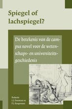 Spiegel of lachspiegel? / Universiteit & Samenleving / 13, Verzenden, Zo goed als nieuw