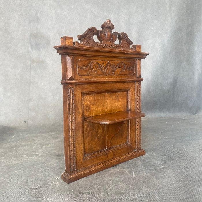 Wandrek - Hout, Italiaans vakmanschap uit het begin van de, Antiquités & Art, Antiquités | Autres Antiquités
