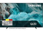 Samsung -  98 Qled 4k Tv Q7fa (2025) - Zwart, Audio, Tv en Foto, Televisies, Verzenden, Nieuw, 100 cm of meer, Samsung