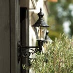 Buitenverlichting wand rond Buitenlamp Edam M, Verzenden, Nieuw