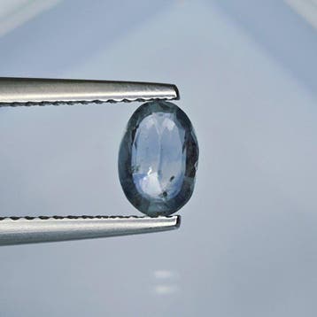 Zonder minimumprijs Blauw Saffier - 0.75 ct - International, Nieuw