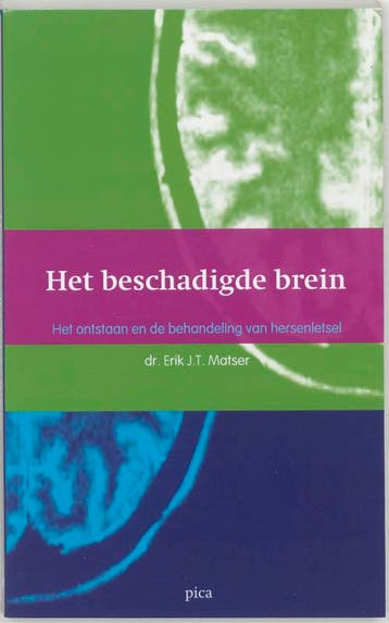 Het beschadigde brein 9789077671016 E.J.T. Matser, Verzenden, Zo goed als nieuw, E.J.T. Matser