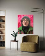 Hiones (XX-XXI) - Above the frame, Antiek en Kunst, Kunst | Schilderijen | Modern