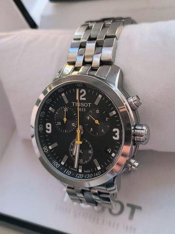 Tissot - PRC 200 - Zonder minimumprijs - T055.417A - Heren -, Nieuw