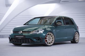 Performance Flaps-keurmerk voor VW Golf 7 R FP018-M, Verzenden, Nieuw