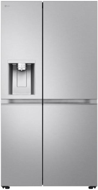 LG GSLE91MBAB - Amerikaanse Koelkast - 179 cm - 623 L - No, Elektronische apparatuur, Ophalen of Verzenden, Nieuw